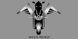 Metal Horse Shop logo