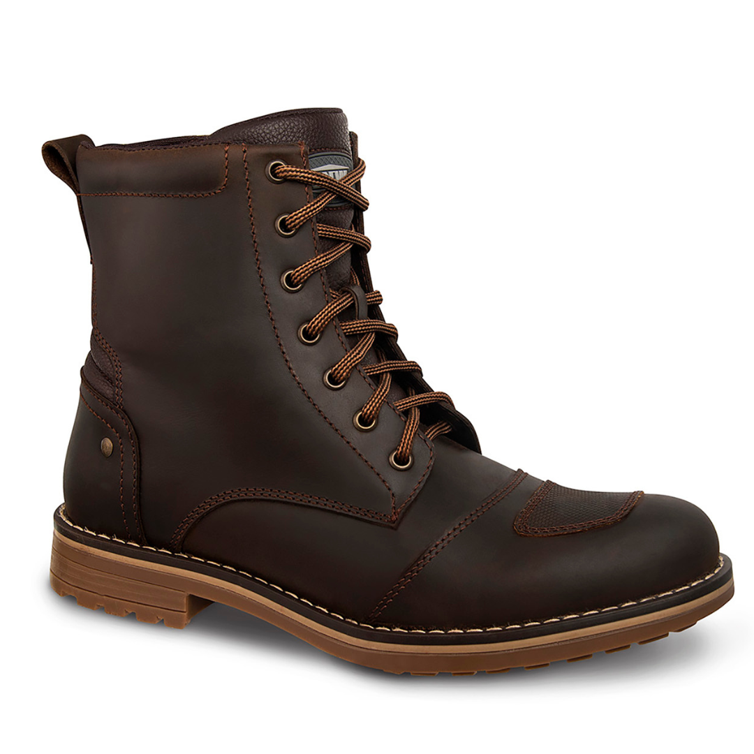 Work boots 2025 as motorcycle boots