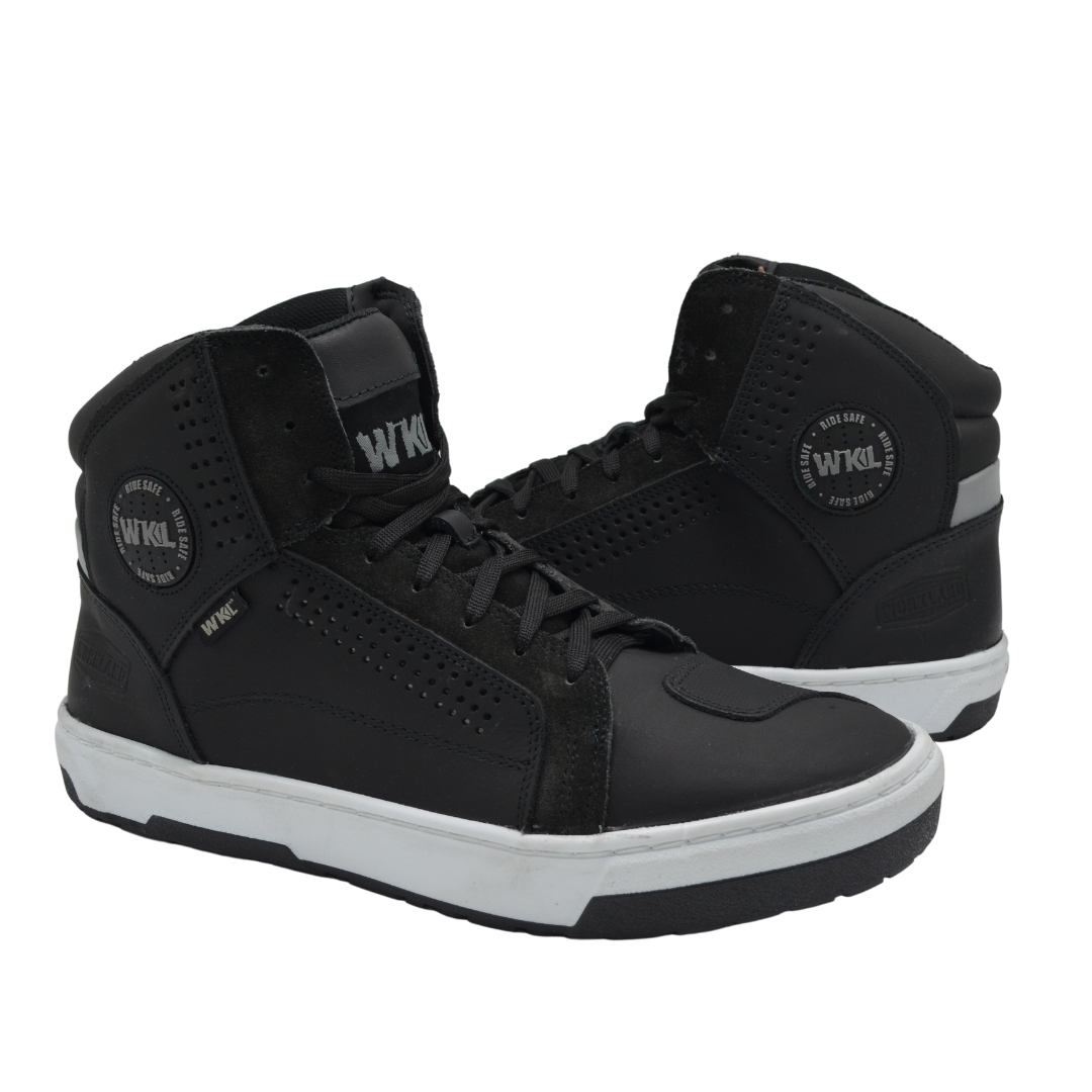 Motorcycle riding tennis deals shoes