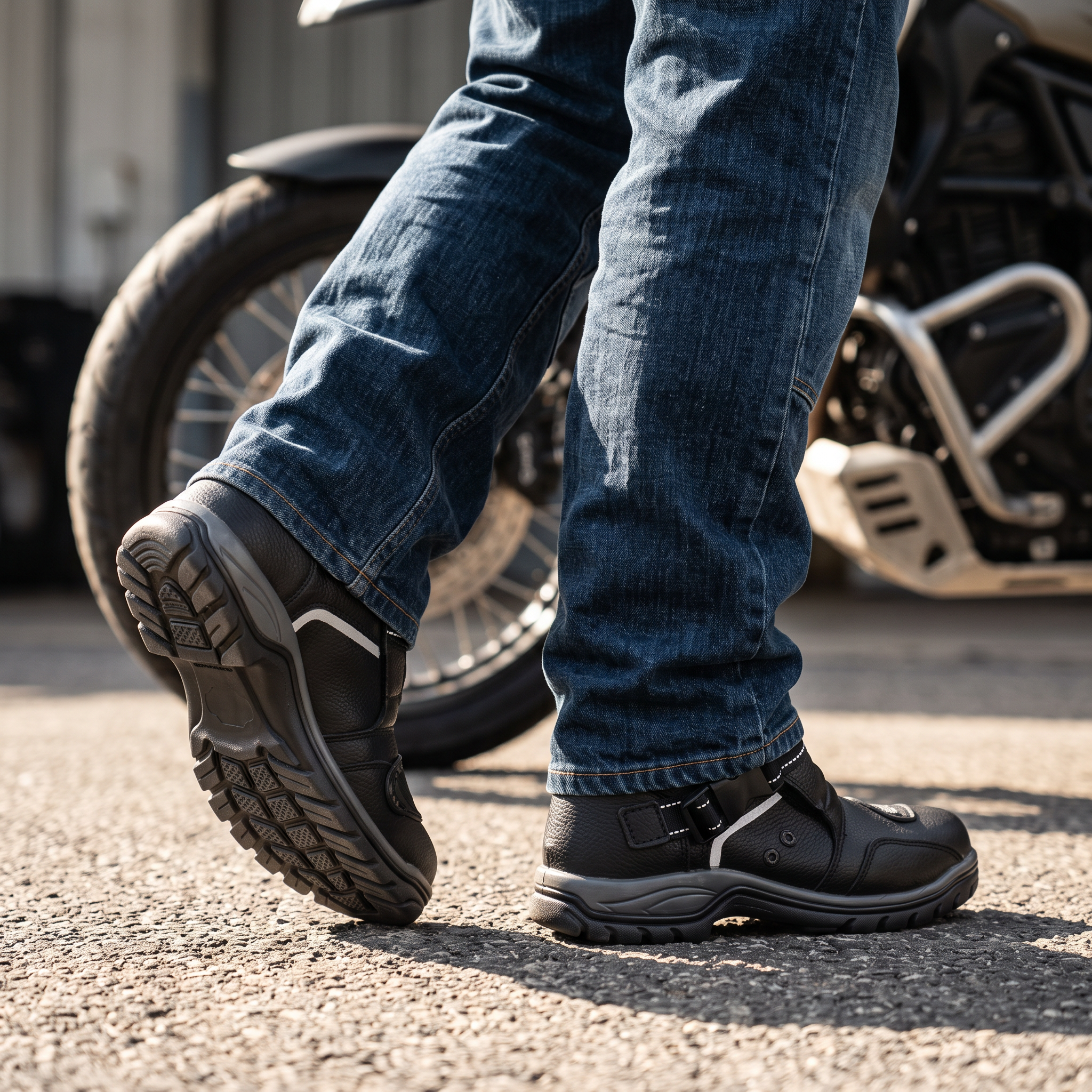 Men's ENDURO Biker Boot