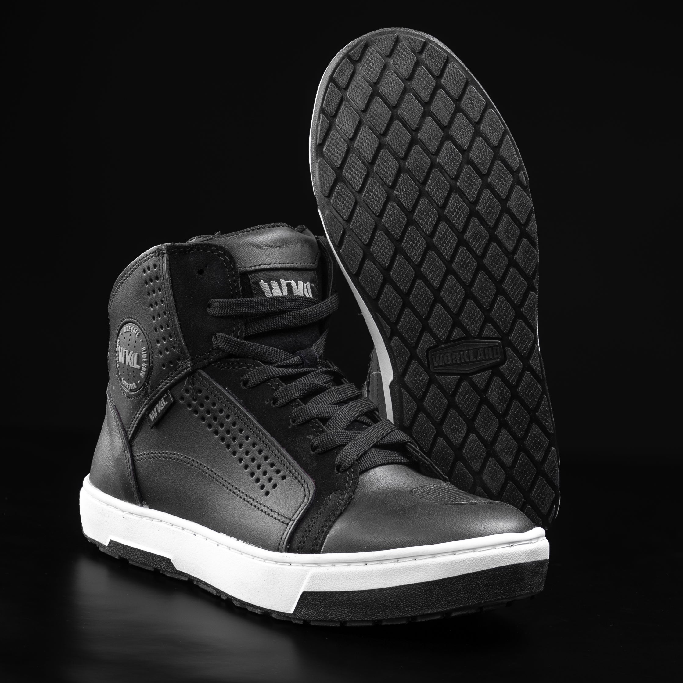 Men's Cityline Biker Boot