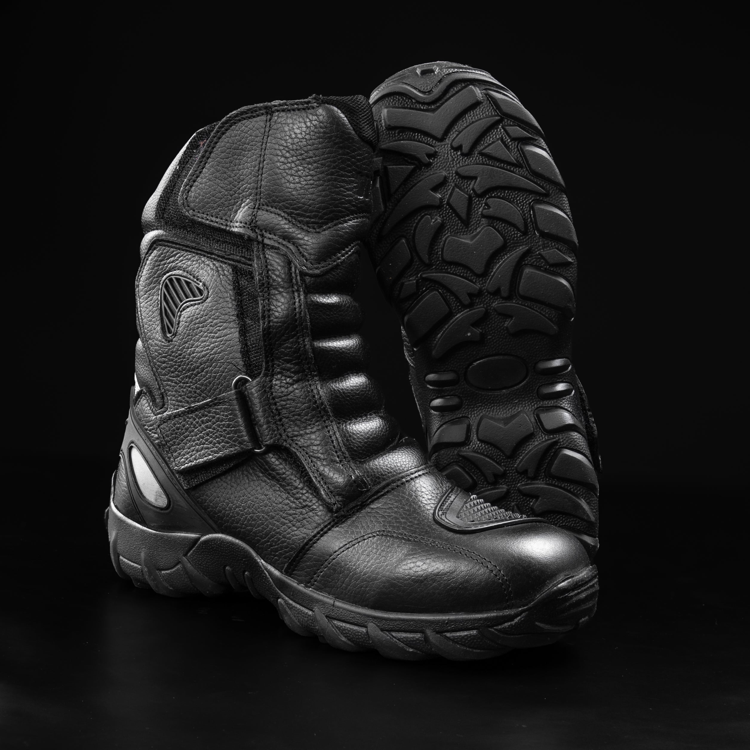 Men's Commander Biker Boot