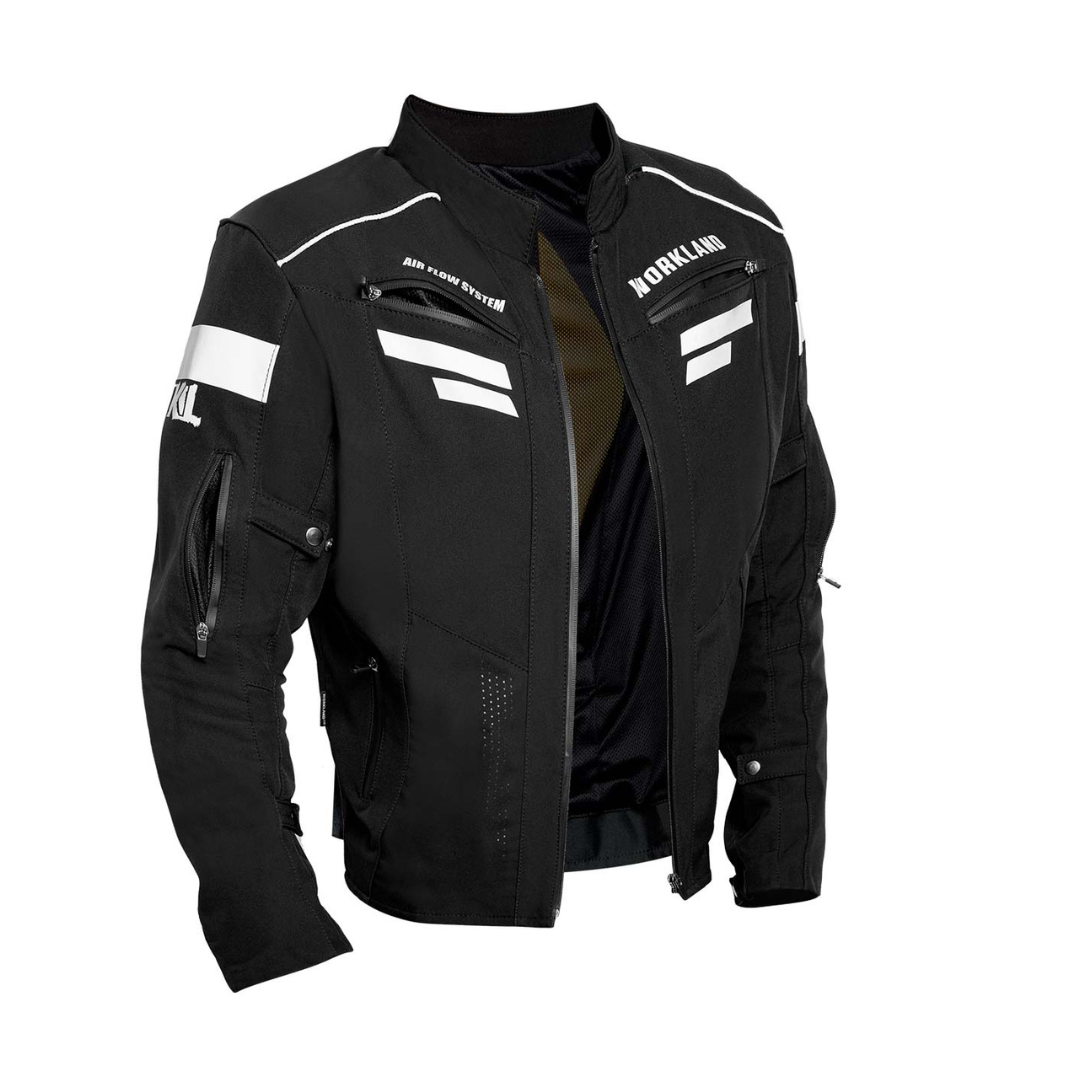 Summer touring hot sale motorcycle jacket