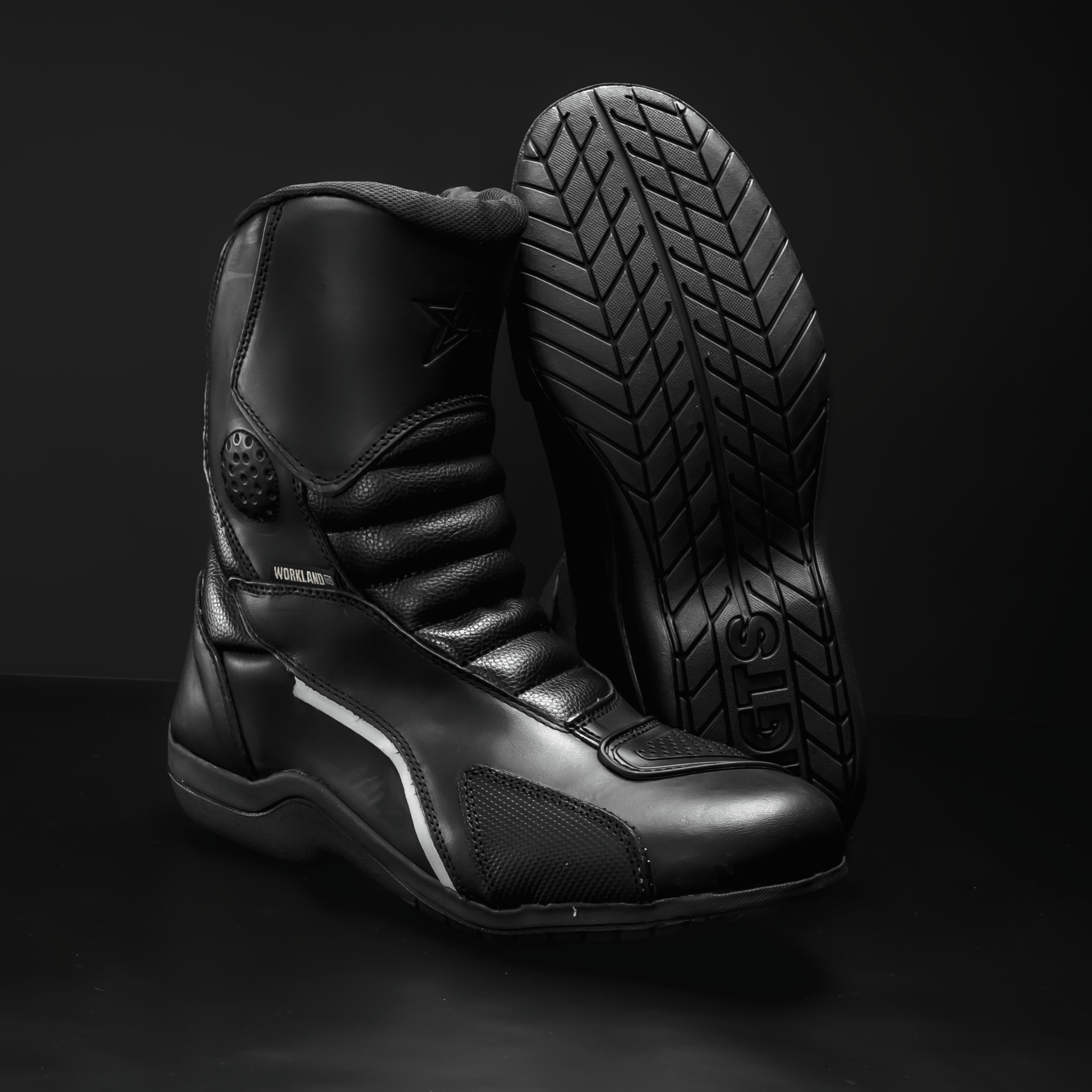 Men's Velocity Biker Boot